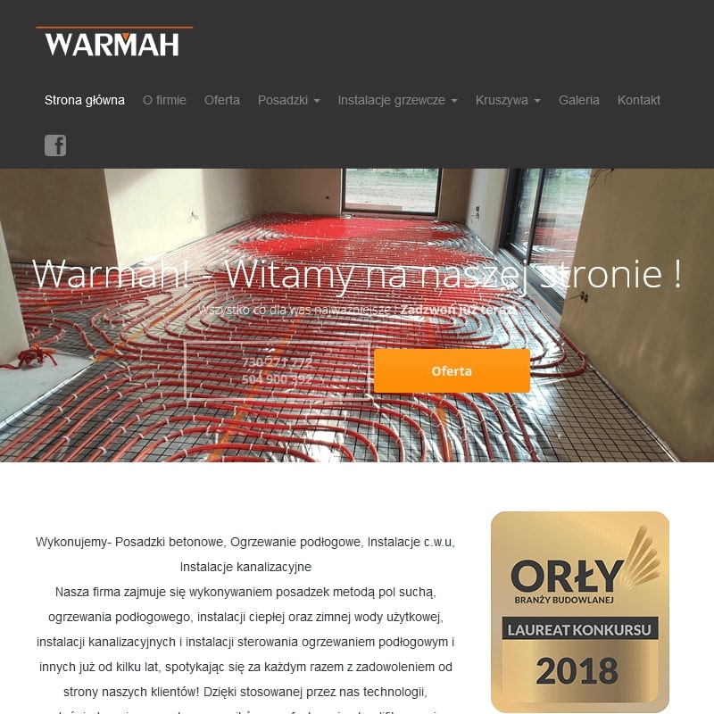 Bytom - wylewki maszynowe